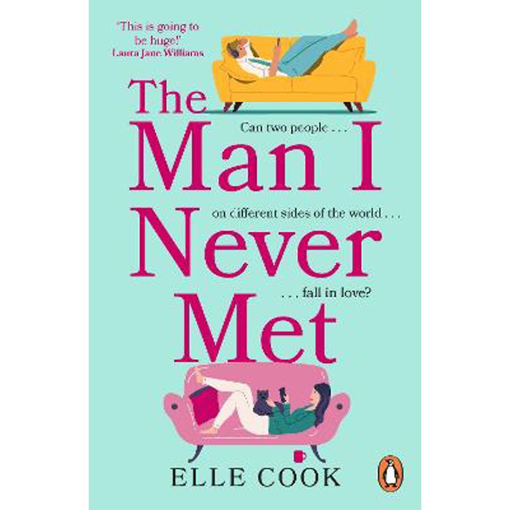 The Man I Never Met: The perfect romance to curl up with this winter (Paperback) - Elle Cook